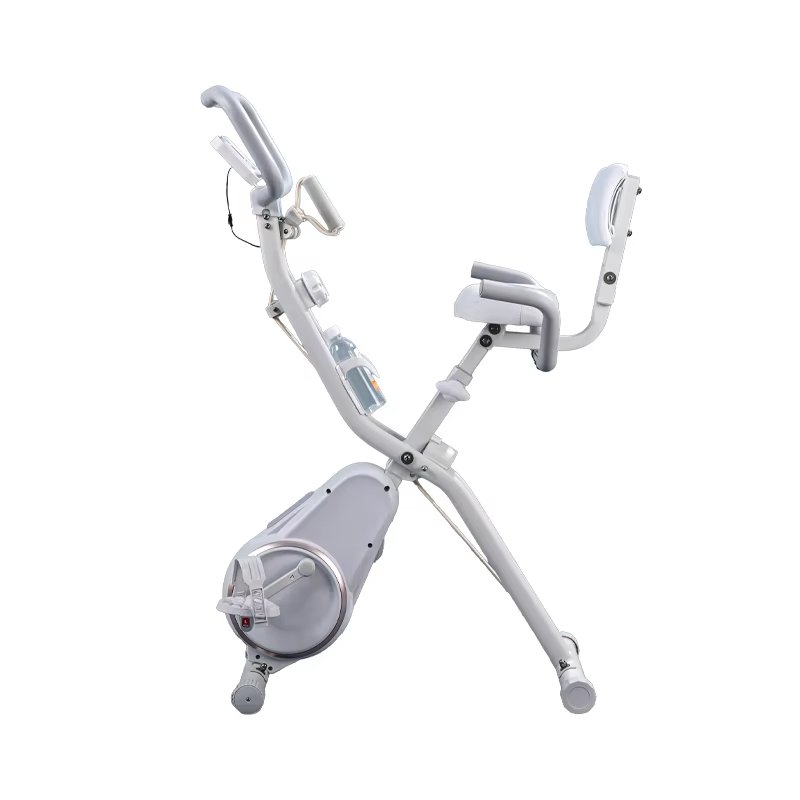 Home Indoor Portable Cycling Bike  Foldable Smart Stationary Exercise Bike for Training