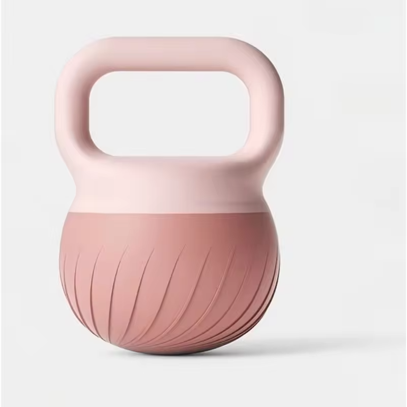 Women Targeted Soft Kettlebell Yoga Training Weights For Daily Gym Full Body Strength Workout Equipment