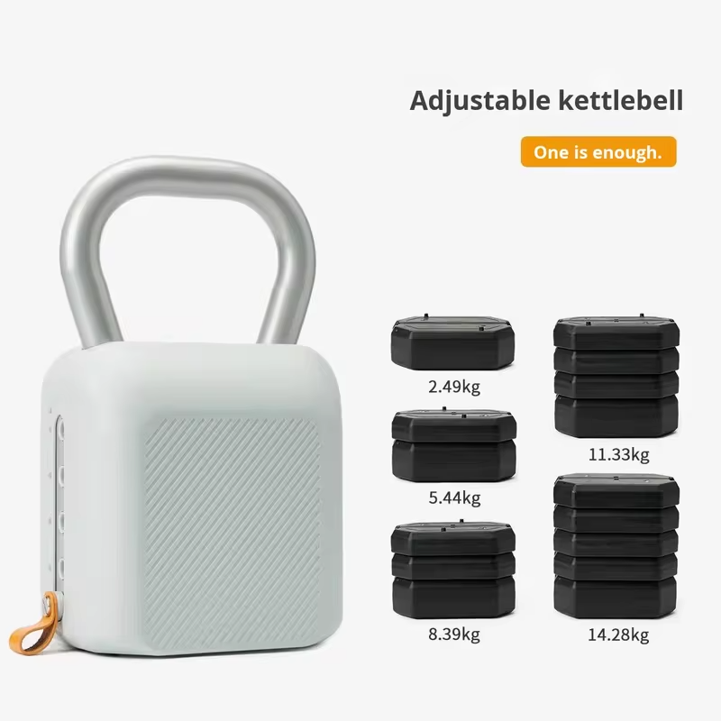Smart Adjustable Kettlebell Home Use Heavy Professional Commercial Butt Lift Unisex Fitness