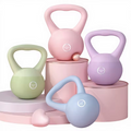 Women's Soft Kettlebell Home Fitness Squat Indoor Pulling Arm Slimming Muscle Training