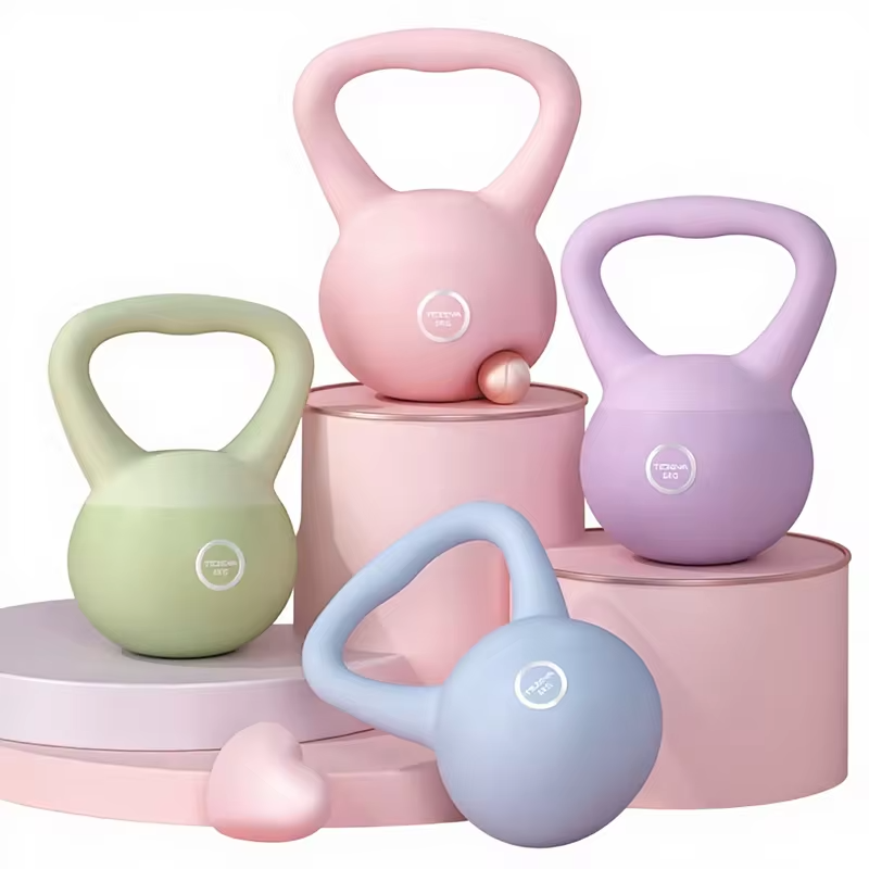 Women's Soft Kettlebell Home Fitness Squat Indoor Pulling Arm Slimming Muscle Training