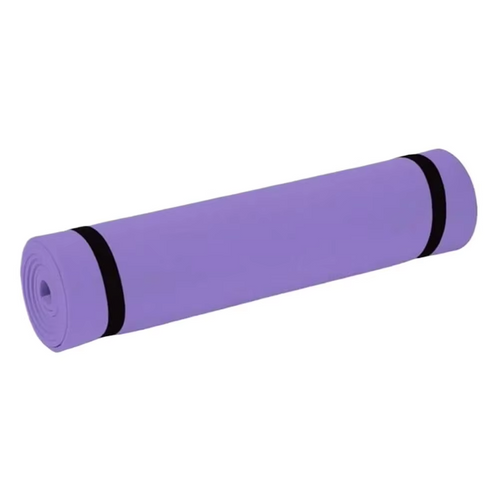 1/2Pcs Thick Yoga Mat Anti-skid Sports Fitness Mat EVA Comfort Foam Yoga Mat For Exercise Yoga And Pilates Gymnastics Mat