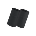 LOOGDEEL 1Pair Outdoor Sports Sweat Wrist Bands Ice Silk Elastic Wristbands Soft Breathable Cooling Adult Children Running