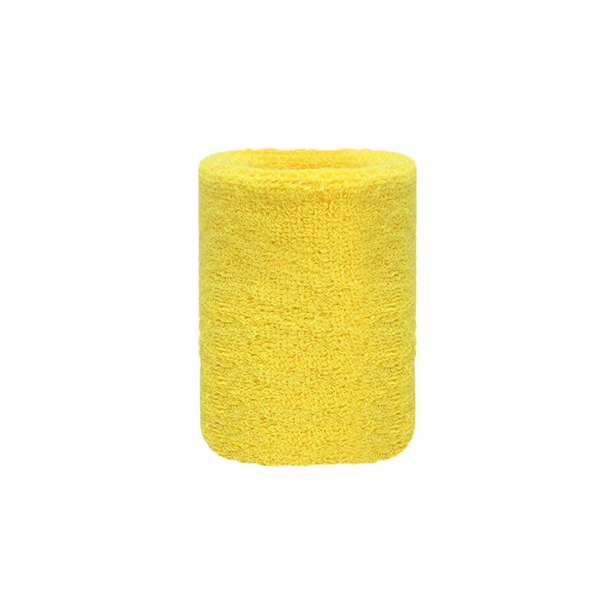 Color Soft Breathable Towel Sweat Wristbands Sweat Absorbing Sports Wrist Protector for Walking Workout