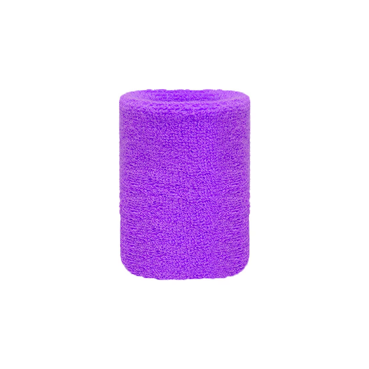 Color Soft Breathable Towel Sweat Wristbands Sweat Absorbing Sports Wrist Protector for Walking Workout