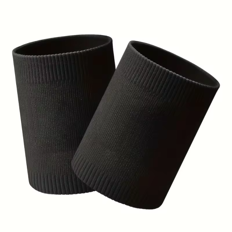 2pcs sports wristbands - breathable and sweat-absorbent wristbands - for men and women - lightweight fitness wristbands