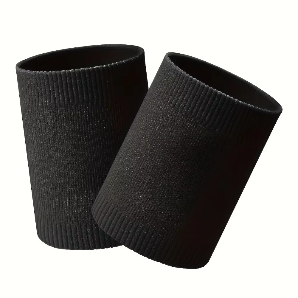 2pcs sports wristbands - breathable and sweat-absorbent wristbands - for men and women - lightweight fitness wristbands