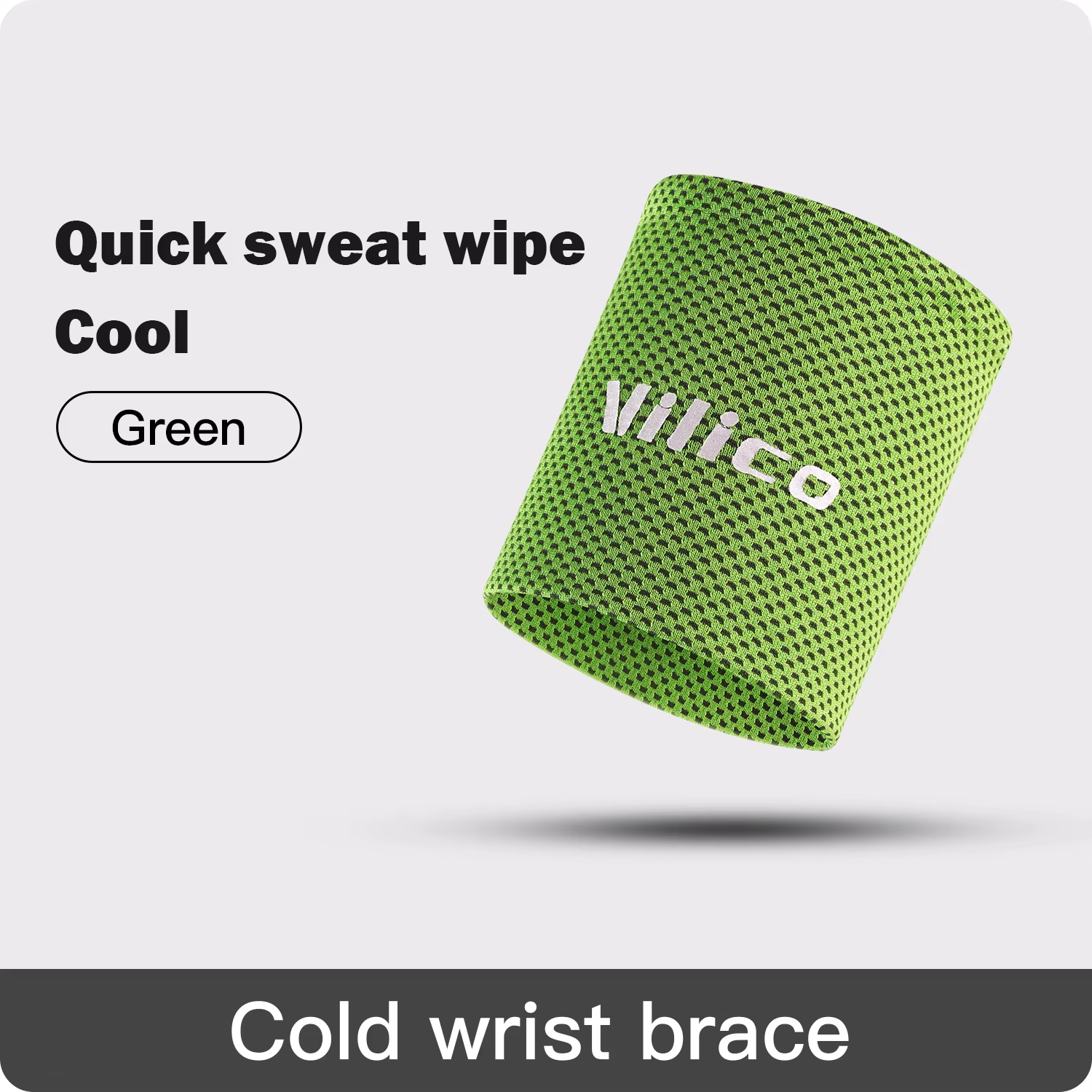Wrist Support Band Wristband Sport Bracers Sweat Towel Cuff Tennis Wrist Guard Protector Strap Fitness Run Sweatband Gym