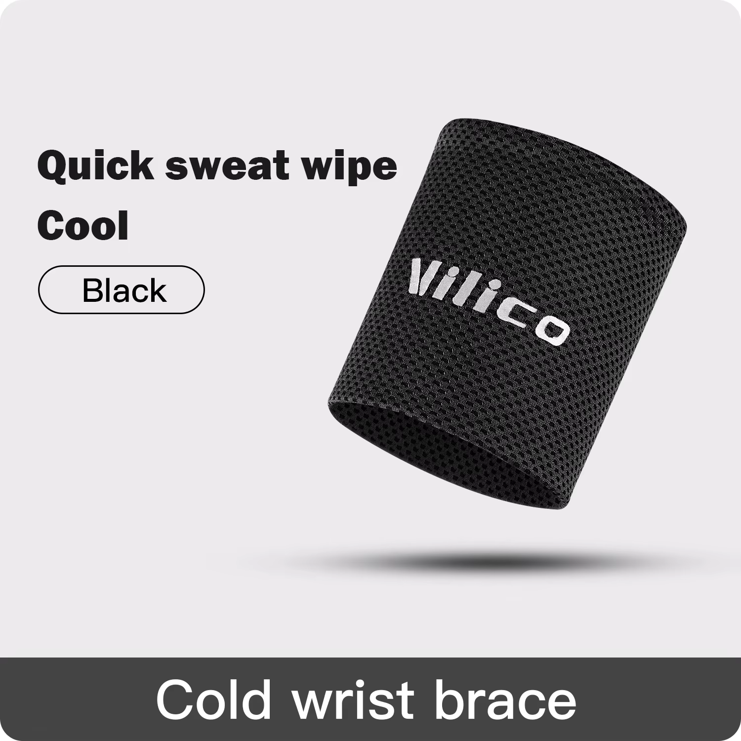 Wrist Support Band Wristband Sport Bracers Sweat Towel Cuff Tennis Wrist Guard Protector Strap Fitness Run Sweatband Gym