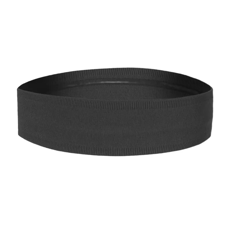 Sports Elastic Headband With Sweat Absorption And Anti Slip Moisture Fitness Yoga Tennis Cycling Sweatband Men Women Hair Band