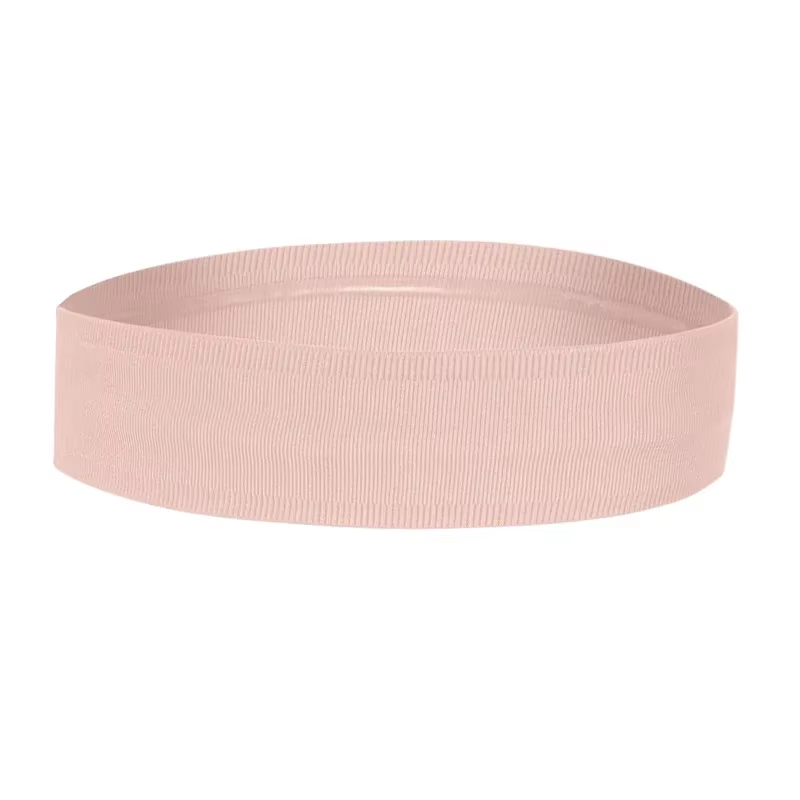 Sports Elastic Headband With Sweat Absorption And Anti Slip Moisture Fitness Yoga Tennis Cycling Sweatband Men Women Hair Band